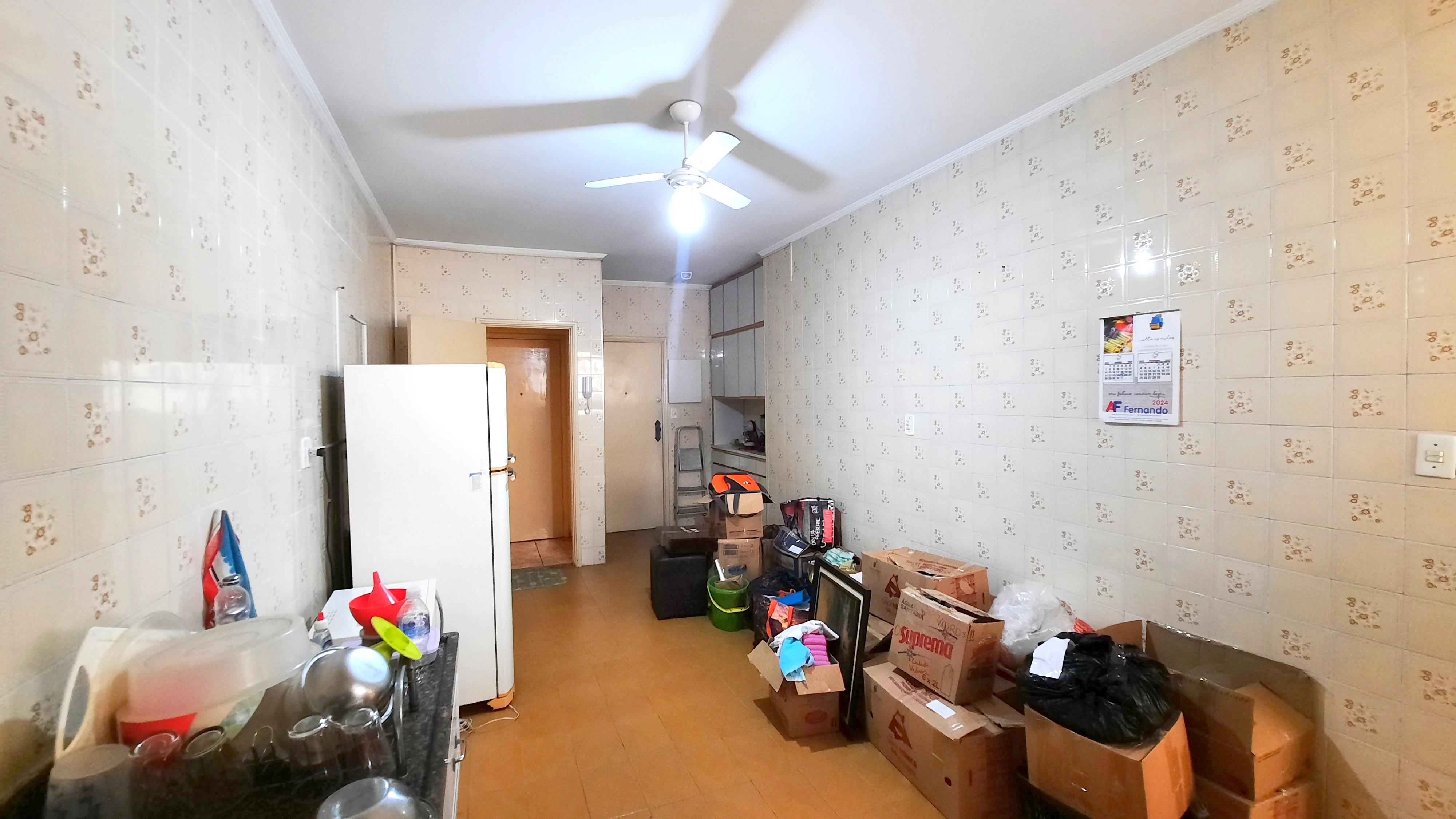 Imagem Apartamento com 2 Quartos à Venda, 109 m²em Aparecida - Santos Imagem Apartamento com 2 Quartos à Venda, 109 m²em Aparecida - Santos
