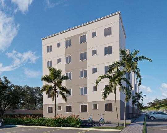 Imagem Apartamento com 2 Quartos à Venda, 48 m² em Vargem Grande - Rio de Janeiro