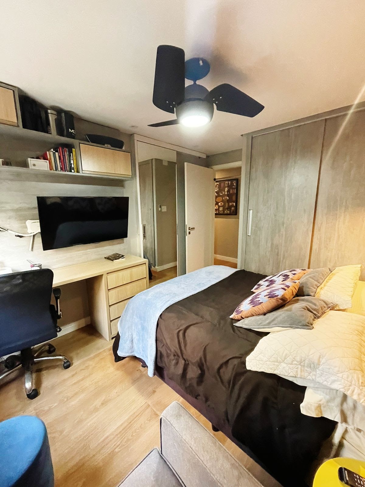 Imagem Apartamento com 3 Quartos à Venda, 110 m²em Planalto Paulista - São Paulo