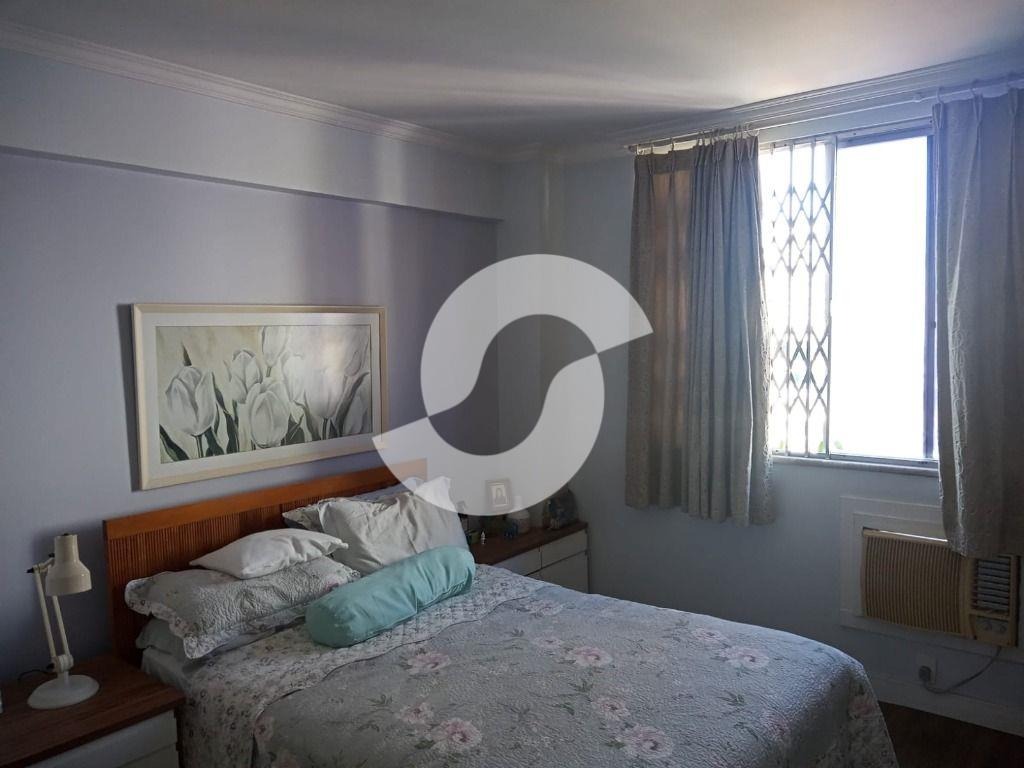 Imagem Apartamento com 4 Quartos à Venda, 145 m² em Icaraí - Niterói Imagem Apartamento com 4 Quartos à Venda, 145 m² em Icaraí - Niterói