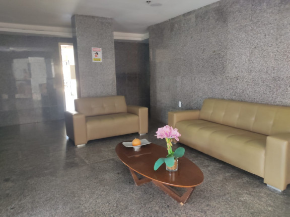Imagem Apartamento com 3 Quartos à Venda,  em Engenheiro Luciano Cavalcante - Fortaleza