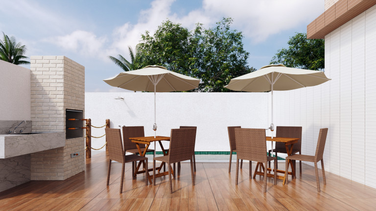 Imagem Apartamento com 3 Quartos à Venda, 53 m² em Jaguaribe - João Pessoa
