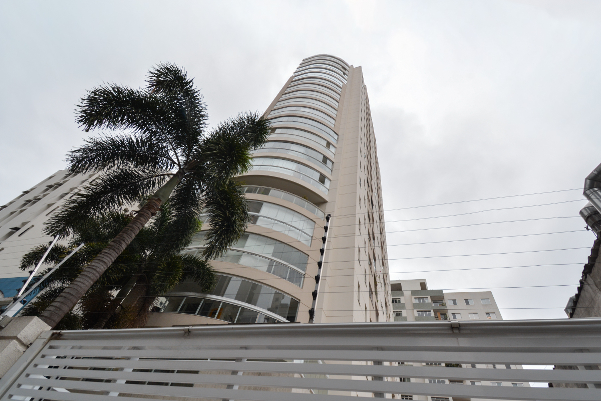 Imagem Apartamento com 3 Quartos à Venda, 124 m² em Vila Uberabinha - São Paulo
