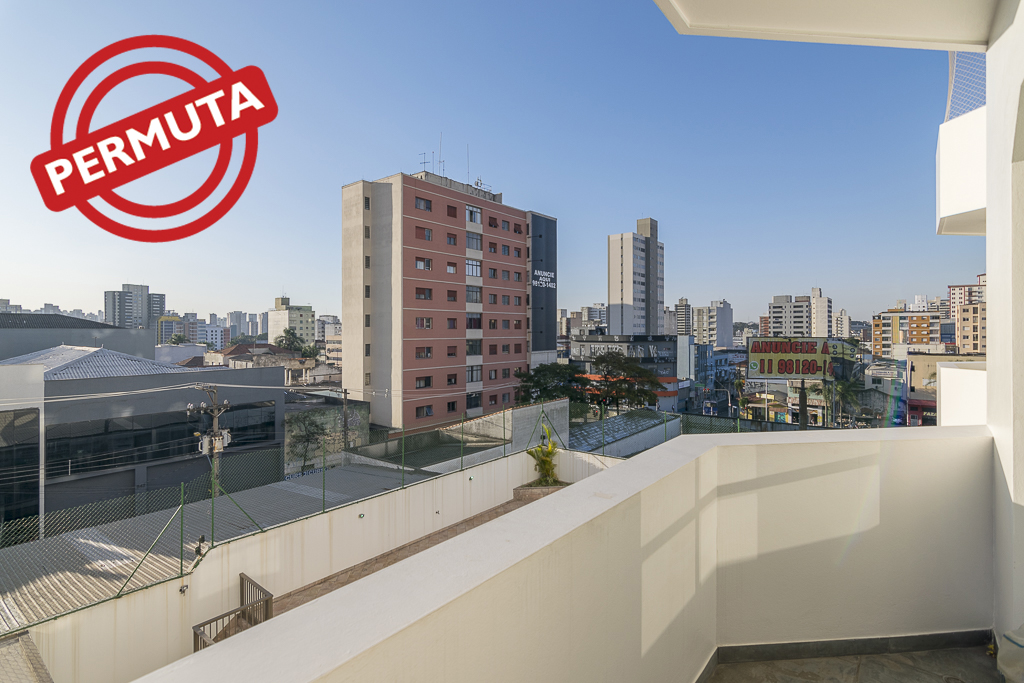 Imagem Apartamento com 3 Quartos à Venda, 190 m²em Centro - Santo André Imagem Apartamento com 3 Quartos à Venda, 190 m²em Centro - Santo André
