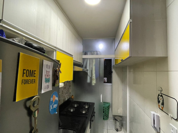 Imagem Apartamento com 2 Quartos à Venda, 47 m² em Vila Cosmopolita - São Paulo