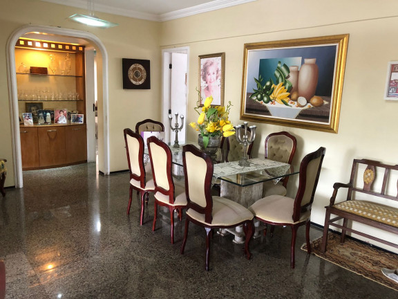 Imagem Apartamento com 4 Quartos à Venda, 150 m²em Aldeota - Fortaleza