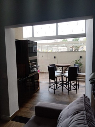 Foto do imóvel Apartamento com 2 Quartos à Venda, 94 m²em Vila Curuçá - Santo André