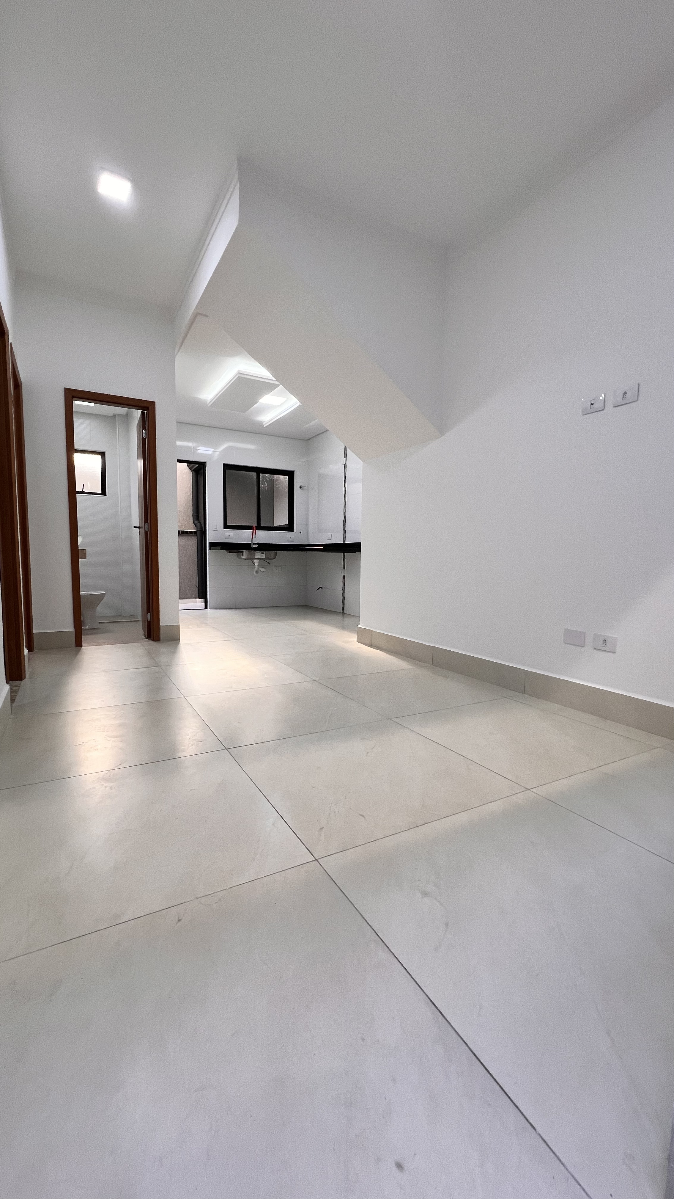 Imagem Casa de Condomínio com 2 Quartos à Venda ou Temporada, 48 m²em Maracanã - Praia Grande