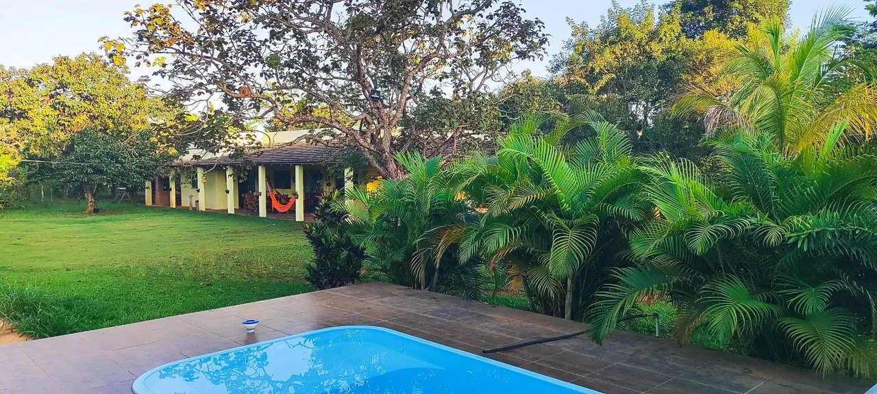 Imagem Chácara com 4 Quartos à Venda, 5.000 m² em Chácaras Marajoara - Luziânia Imagem Chácara com 4 Quartos à Venda, 5.000 m² em Chácaras Marajoara - Luziânia