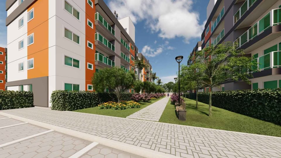 Imagem Apartamento com 2 Quartos à Venda, 60 m² em Universitário - Criciúma Imagem Apartamento com 2 Quartos à Venda, 60 m² em Universitário - Criciúma