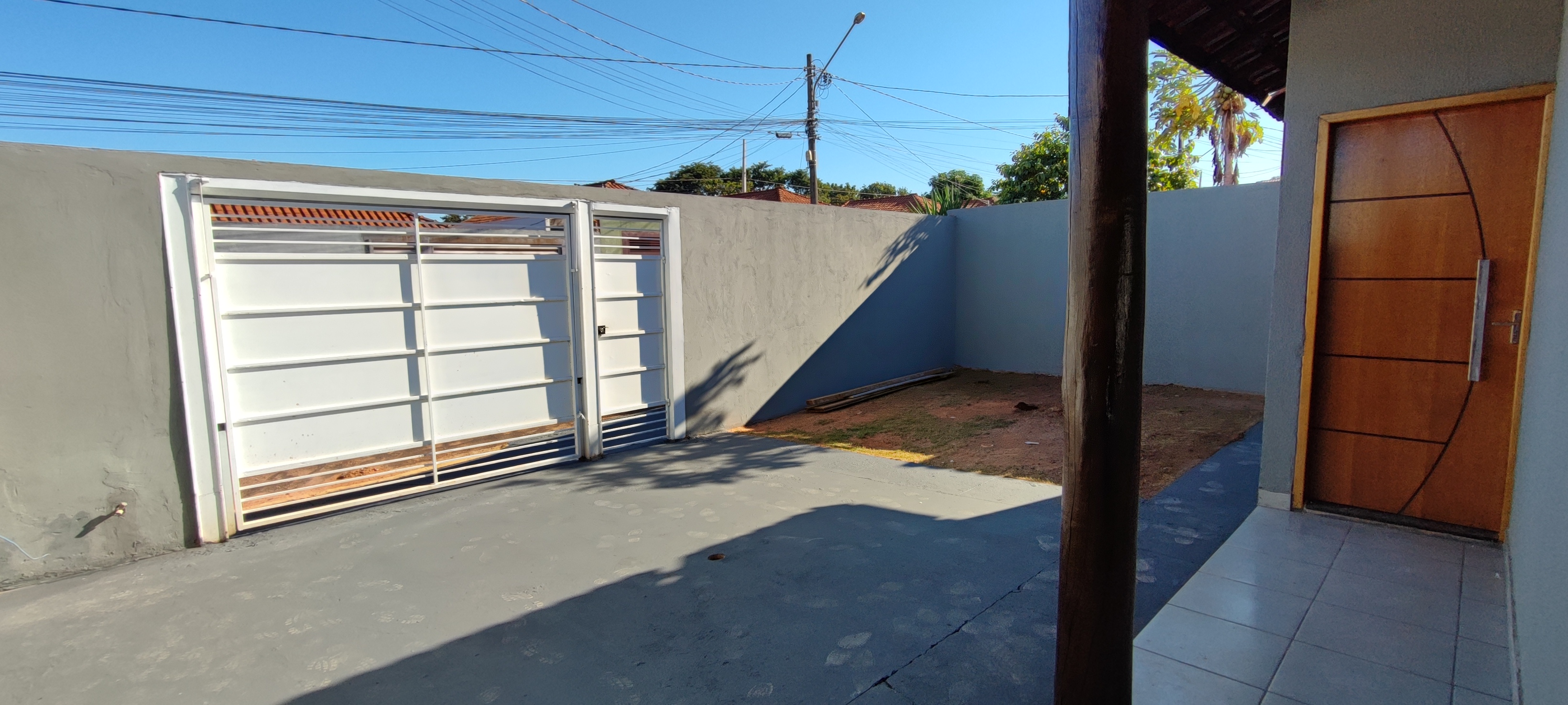 Casa de Condomínio com 2 Quartos à Venda, 65 m²em Recanto das Palmeiras - Campo Grande