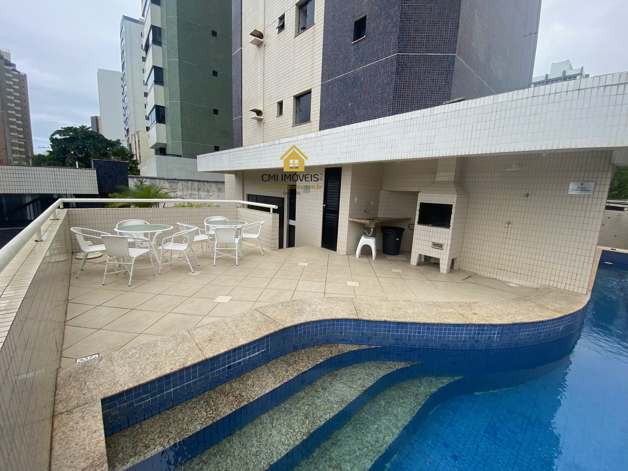 Imagem Apartamento com 1 Quarto à Venda, 38 m² em Jardim Armação - Salvador