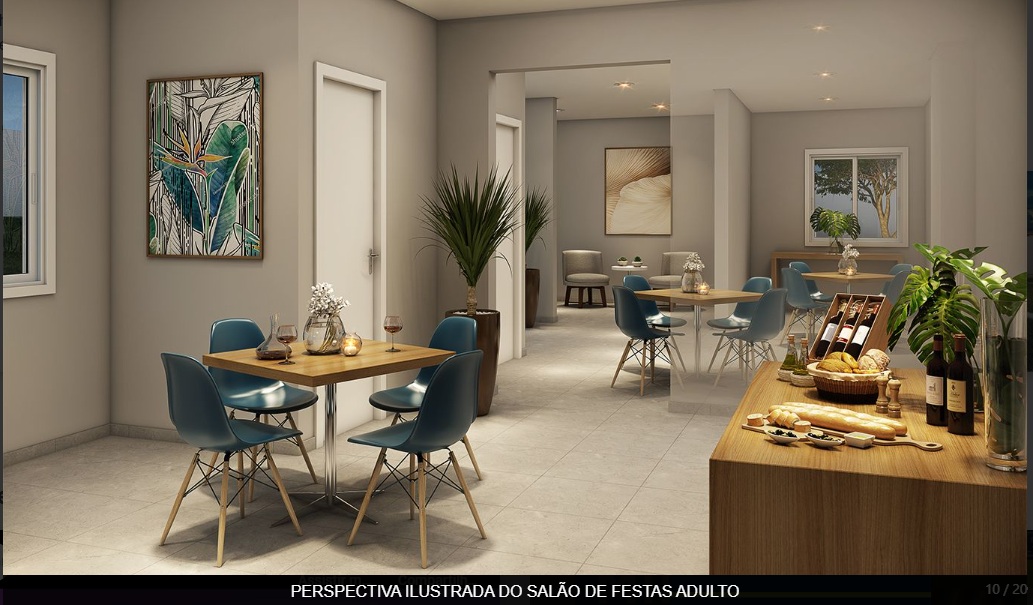 Imagem Apartamento com 2 Quartos à Venda, 37 m²em Vila Isa - São Paulo