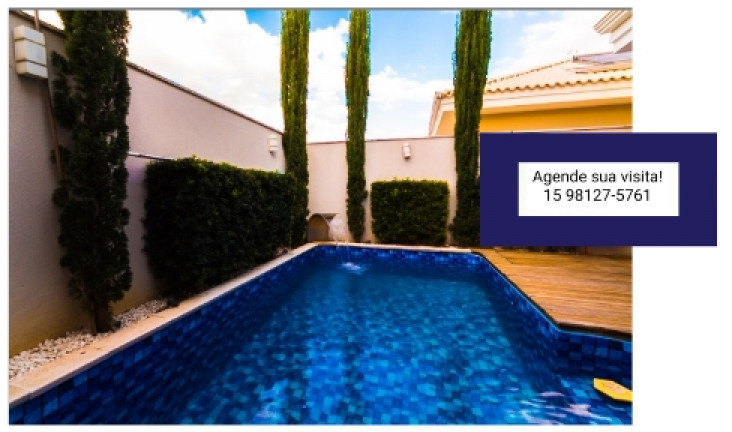 Imagem Casa de Condomínio com 3 Quartos à Venda, 289 m² em Parque Residencial Villa dos Inglezes - Sorocaba