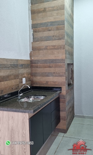 Imagem Casa com 3 Quartos à Venda, 140 m²em Jardim Solange - Bauru Imagem Casa com 3 Quartos à Venda, 140 m²em Jardim Solange - Bauru