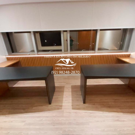 Imagem Sala Comercial para Alugar, 33 m² em Nossa Senhora das Graças - Manaus Imagem Sala Comercial para Alugar, 33 m² em Nossa Senhora das Graças - Manaus