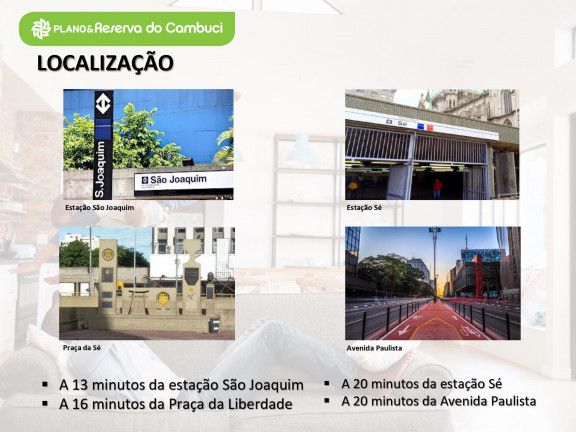 Imagem Apartamento com 1 Quarto à Venda, 26 m² em Cambuci - São Paulo