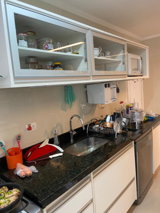 Imagem Apartamento com 3 Quartos à Venda, 123 m² em Santa Cecília - São Paulo