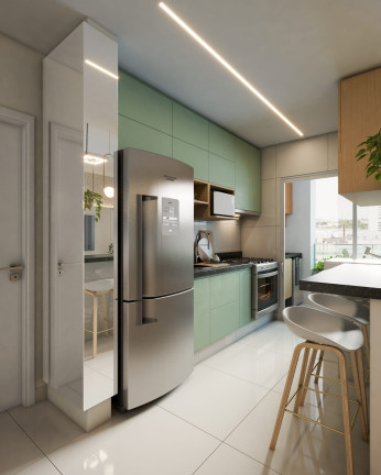 Imagem Apartamento com 3 Quartos à Venda, 70 m² em Coité - Eusébio Imagem Apartamento com 3 Quartos à Venda, 70 m² em Coité - Eusébio