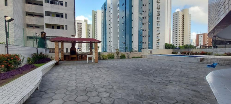 Apartamento com 2 Quartos à Venda, 49 m² em Boa Viagem - Recife