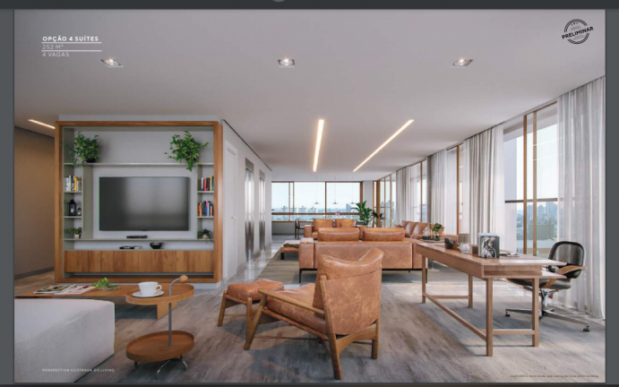Imagem Apartamento com 2 Quartos à Venda, 105 m² em Itaim Bibi - São Paulo Imagem Apartamento com 2 Quartos à Venda, 105 m² em Itaim Bibi - São Paulo