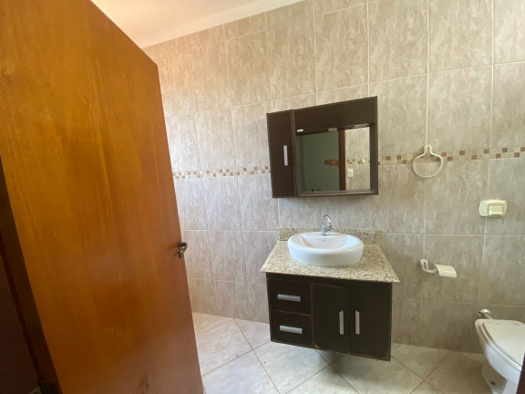 Imagem Sobrado com 3 Quartos para Alugar, 140 m²em Jardim das Laranjeiras - Limeira