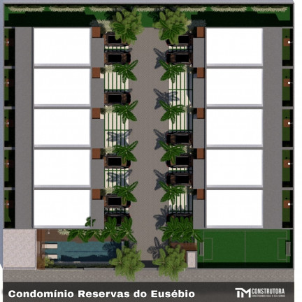 Imagem Casa de Condomínio com 3 Quartos à Venda, 92 m² em Coaçu - Eusébio