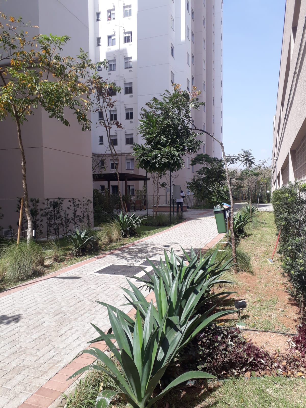 Imagem Apartamento com 2 Quartos à Venda, 41 m²em Jardim São Savério - São Paulo