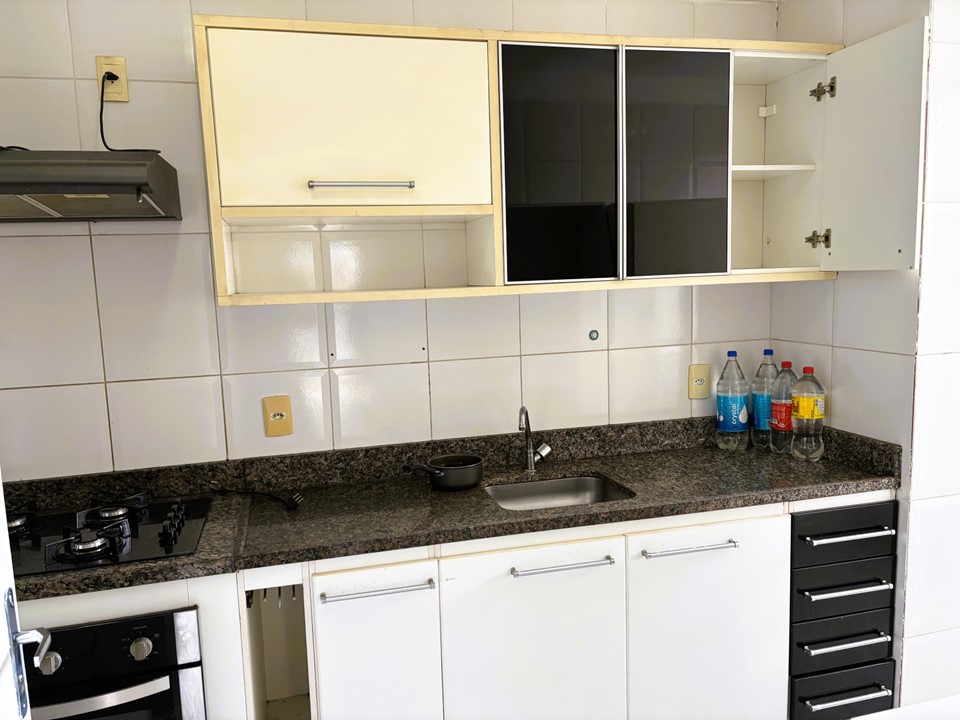 Imagem Apartamento com 3 Quartos para Alugar, 70 m² em Japiim - Manaus