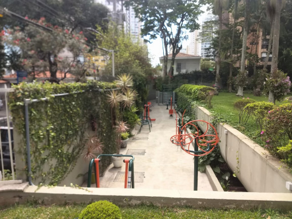 Imagem Apartamento com 3 Quartos à Venda, 155 m² em Campo Belo - São Paulo Imagem Apartamento com 3 Quartos à Venda, 155 m² em Campo Belo - São Paulo