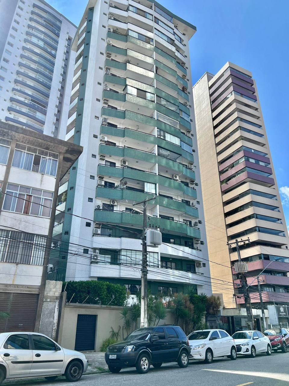 Apartamento com 3 Quartos à Venda, 130 m²em Jurunas - Belém