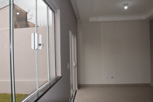 Imagem Casa com 3 Quartos à Venda, 89 m² em Jardim Solange - Bauru