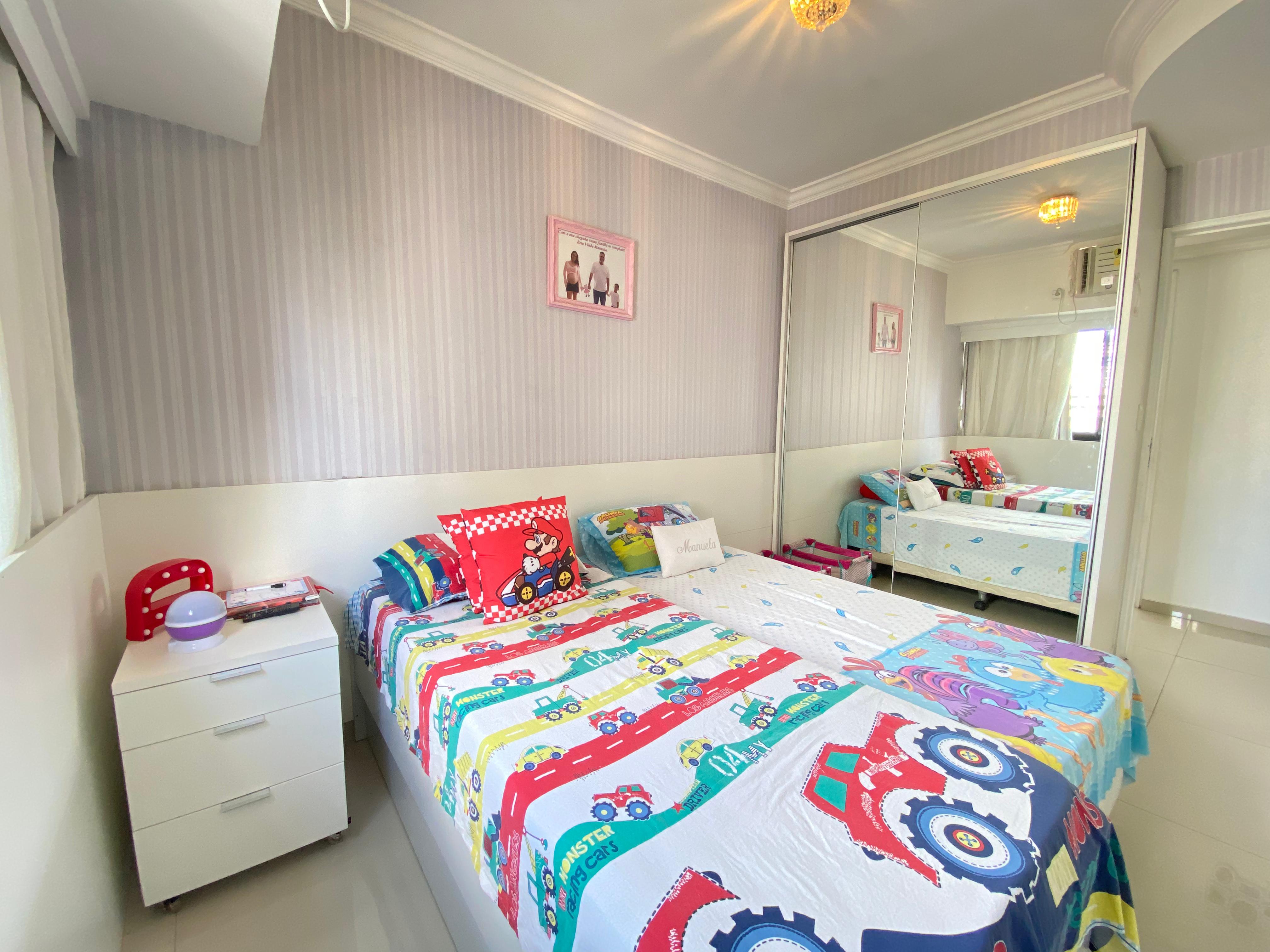 Imagem Apartamento com 4 Quartos à Venda, 158 m²em Boa Viagem - Recife