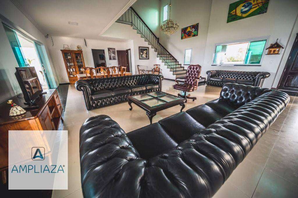 Imagem Casa com 7 Quartos à Venda, 519 m²em Iguape - Aquiraz Imagem Casa com 7 Quartos à Venda, 519 m²em Iguape - Aquiraz