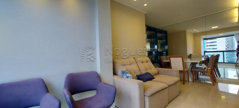 Imagem Apartamento com 2 Quartos à Venda, 56 m² em Boa Viagem - Recife