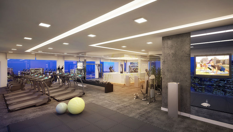 Imagem Sala Comercial à Venda, 53 m² em Centro - Balneário Camboriú
