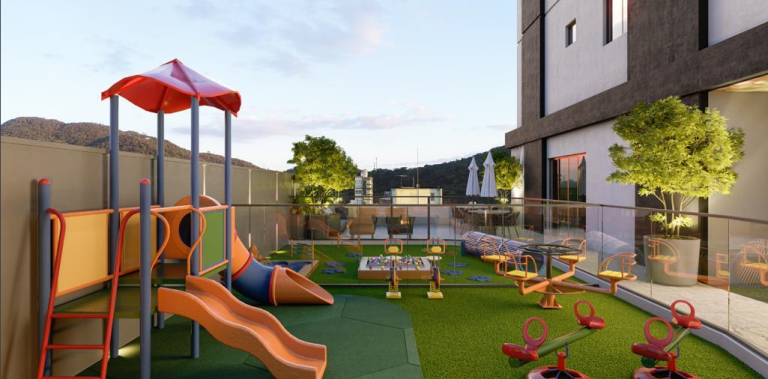 Imagem Apartamento com 2 Quartos à Venda, 89 m² em Perequê - Porto Belo