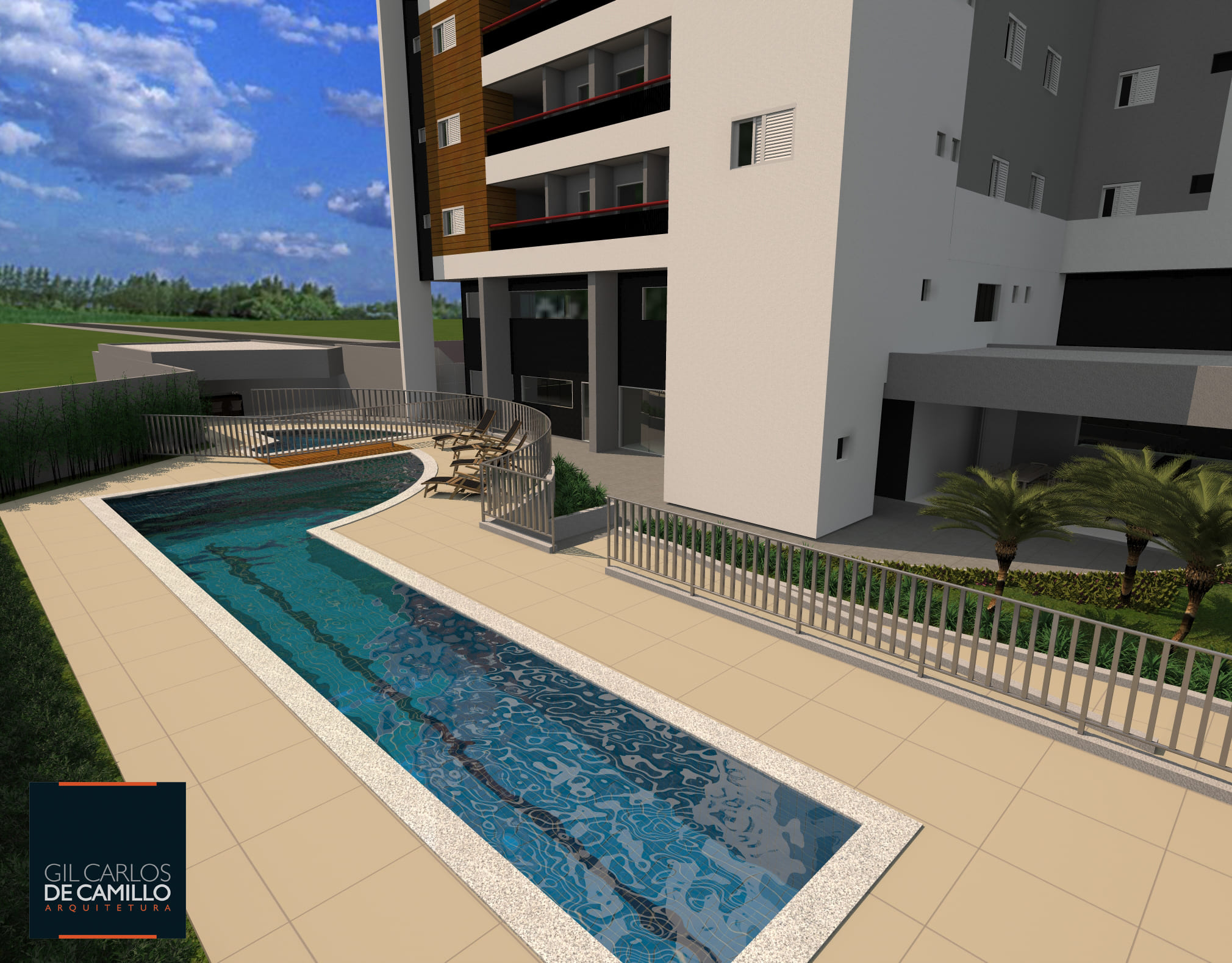 Imagem Apartamento com 3 Quartos à Venda, 111 m² em Monte Castelo - Campo Grande