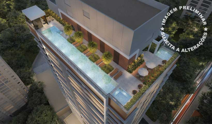 Apartamento com 3 Quartos à Venda, 119 m² em Vila Mariana - São Paulo