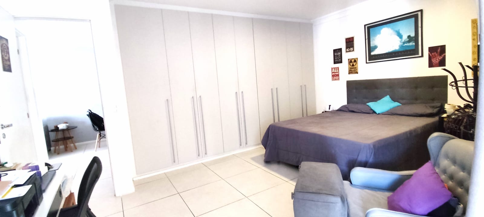 Apartamento com 2 Quartos à Venda, 112 m²em Vital Brazil - Niterói