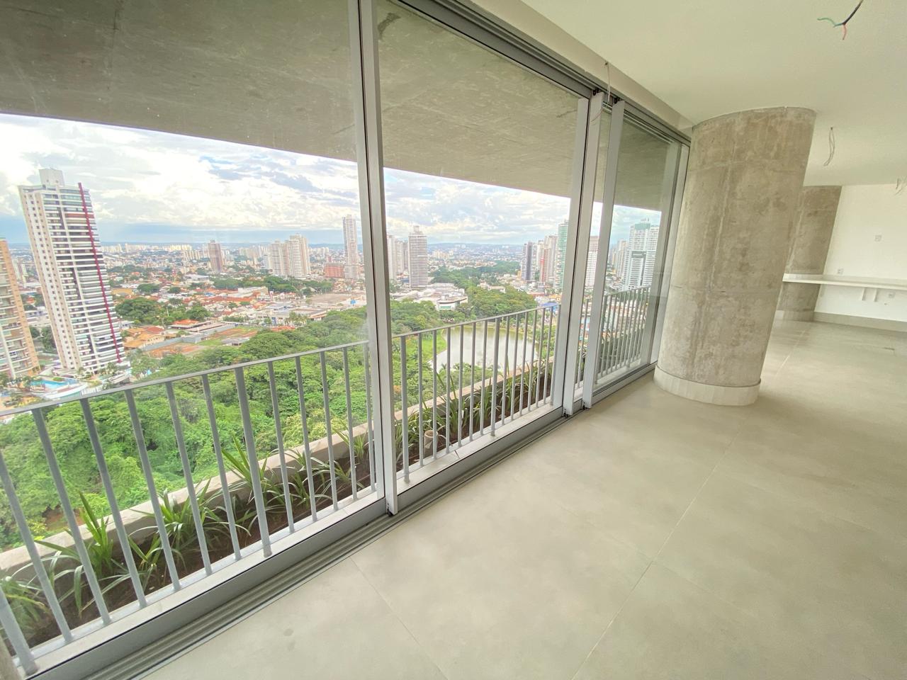 Apartamento com 4 Quartos à Venda, 337 m² em Setor Bueno - Goiânia