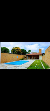 Imagem Casa de Condomínio com 4 Quartos à Venda, 145 m²em Capim Macio - Natal