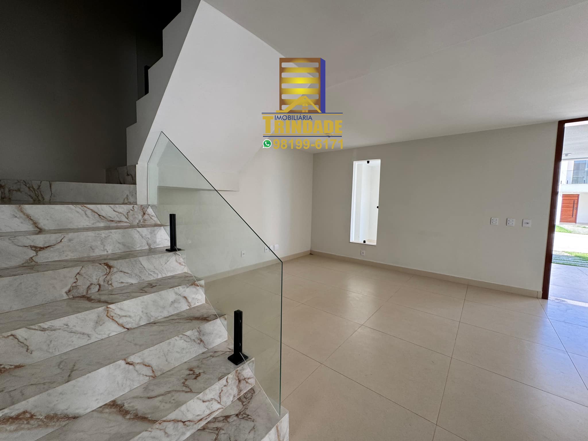 Imagem Casa de Condomínio com 4 Quartos à Venda, 200 m² em Olho D'Água - São Luís Imagem Casa de Condomínio com 4 Quartos à Venda, 200 m² em Olho D'Água - São Luís