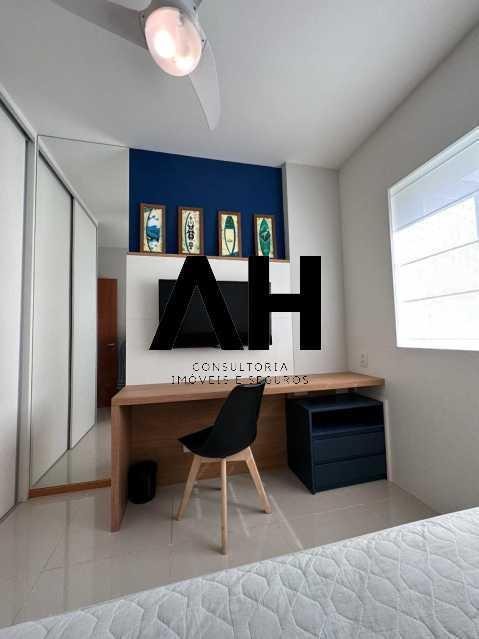 Imagem Apartamento com 2 Quartos à Venda, 80 m²em Camboinhas - Niterói