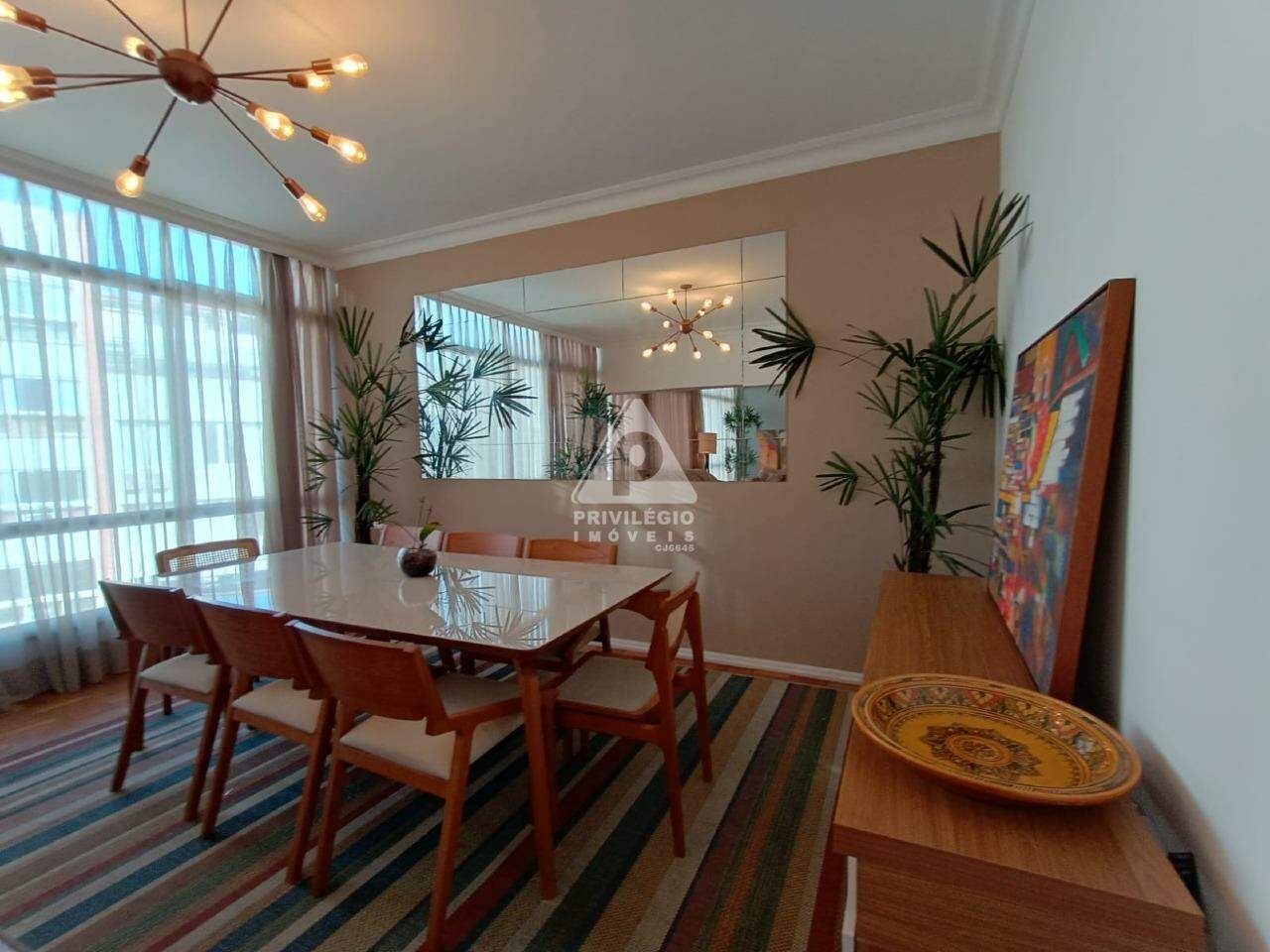 Imagem Cobertura com 4 Quartos à Venda, 260 m²em Copacabana - Rio de Janeiro