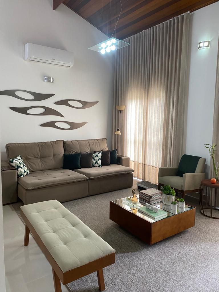 Imagem Casa de Condomínio com 3 Quartos à Venda, 259 m²em Chácara Morada Mediterrânea - Jundiaí