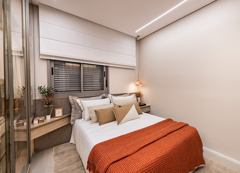 Imagem Apartamento com 2 Quartos à Venda, 42 m²em Brooklin Paulista - São Paulo