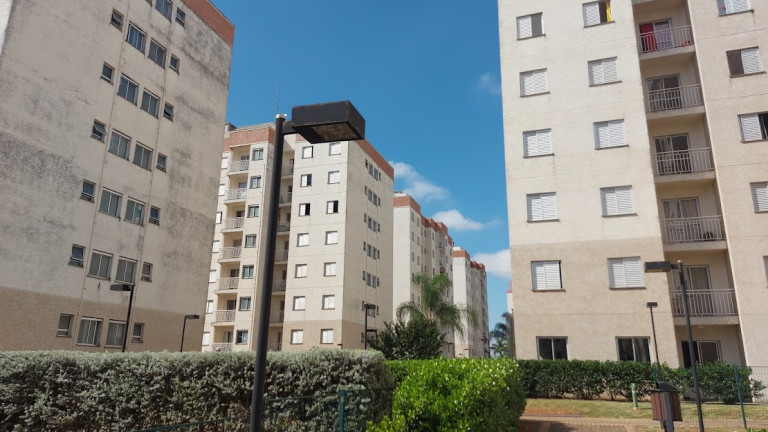 Imagem Apartamento com 2 Quartos à Venda, 49.000 m²em Jardim Guanabara - Americana