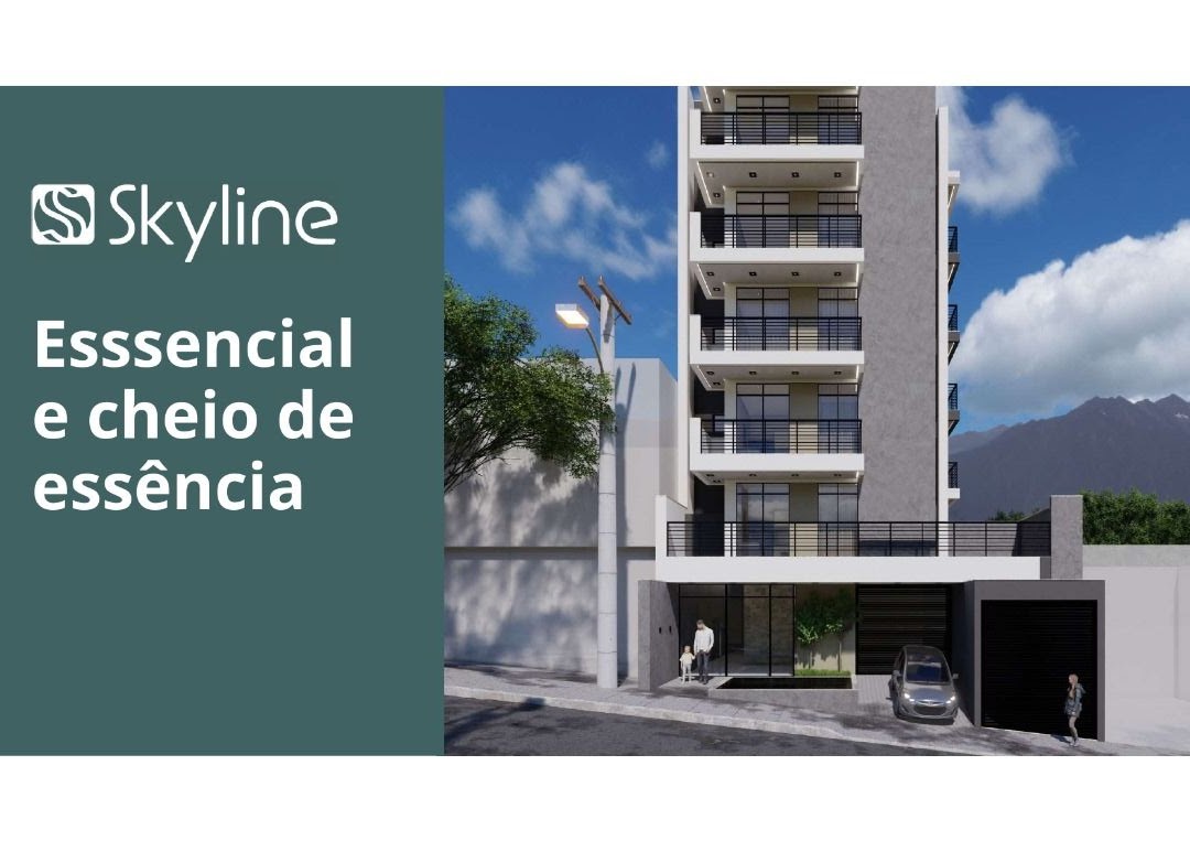 Imagem Studio com 1 Quarto à Venda, 44 m² em Paineiras - Juiz de Fora Imagem Studio com 1 Quarto à Venda, 44 m² em Paineiras - Juiz de Fora