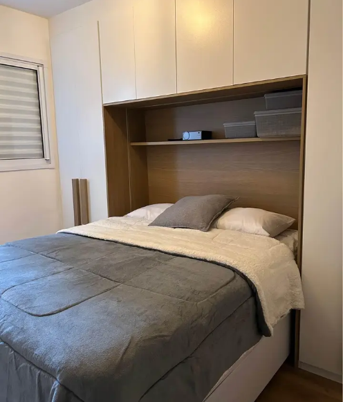 Imagem Apartamento com 2 Quartos para Alugar, 55 m²em Vila Independência - São Paulo Imagem Apartamento com 2 Quartos para Alugar, 55 m²em Vila Independência - São Paulo